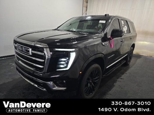 2025 GMC Yukon Elevation