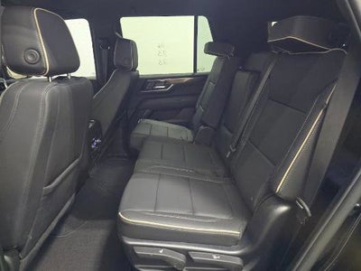 2025 GMC Yukon Elevation