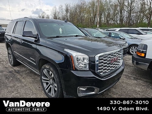 2019 GMC Yukon Denali