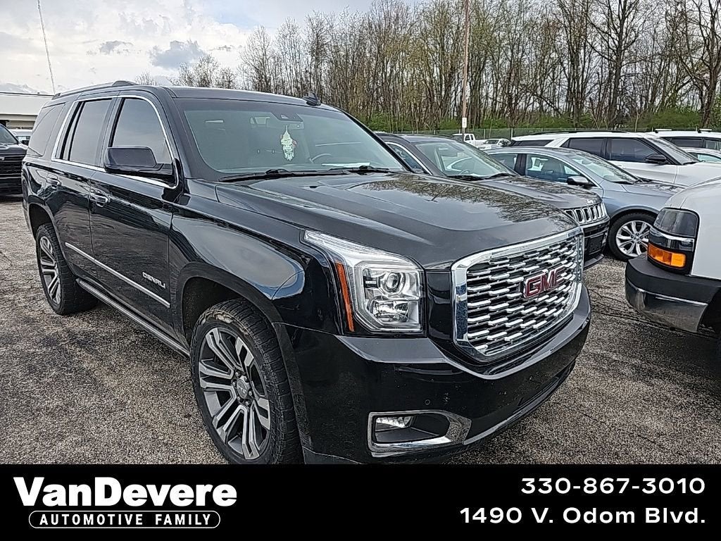 2019 GMC Yukon Denali