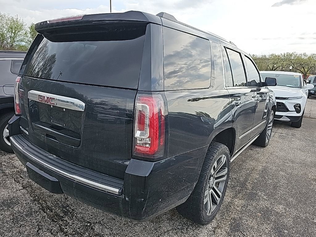 2019 GMC Yukon Denali
