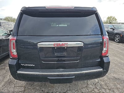 2019 GMC Yukon Denali