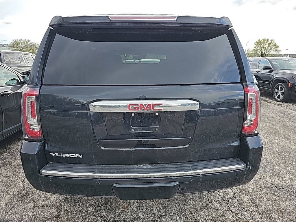 2019 GMC Yukon Denali