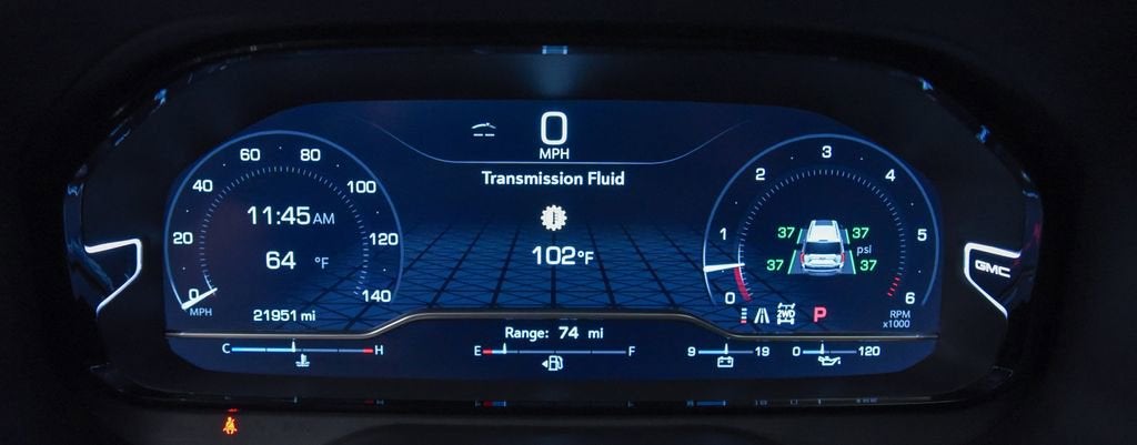 2023 GMC Yukon Denali