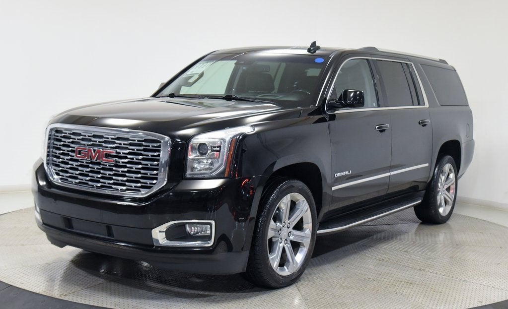 2018 GMC Yukon XL Denali