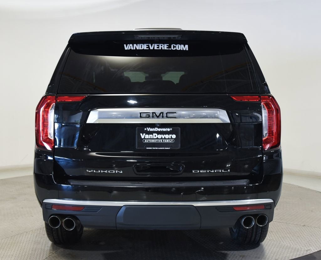 2023 GMC Yukon XL Denali