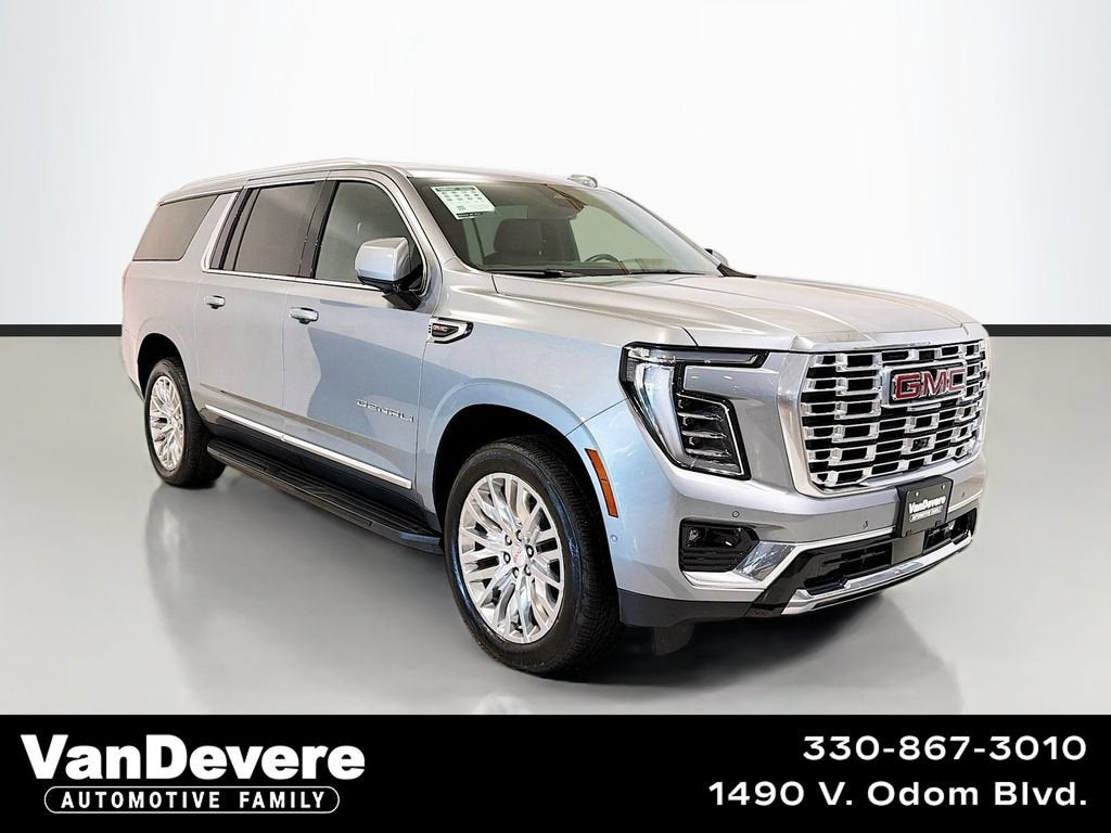 2025 GMC Yukon XL Denali