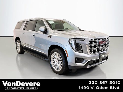2025 GMC Yukon XL Denali