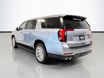 2025 GMC Yukon XL Denali