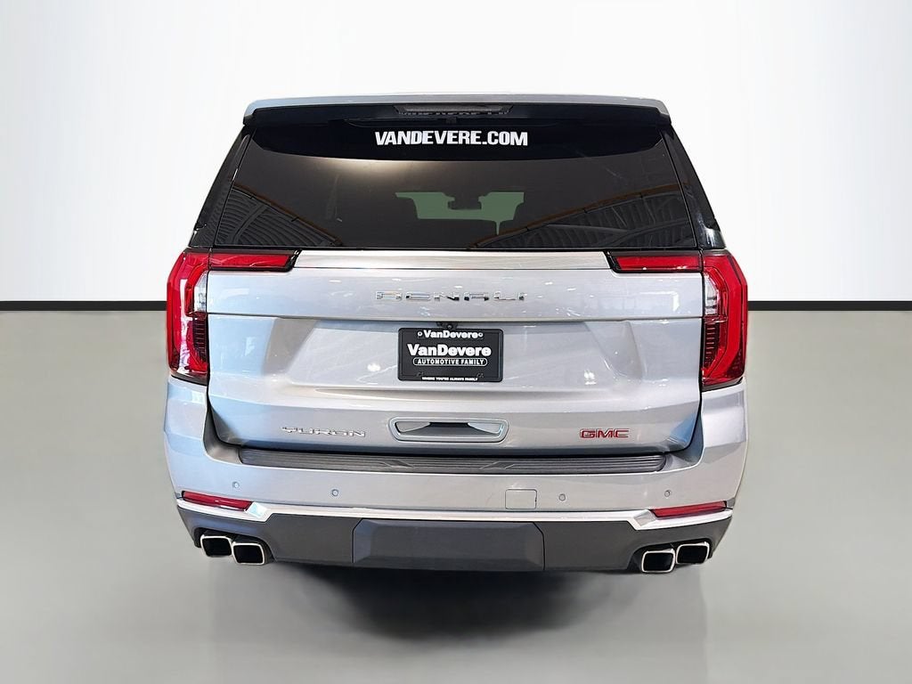 2025 GMC Yukon XL Denali