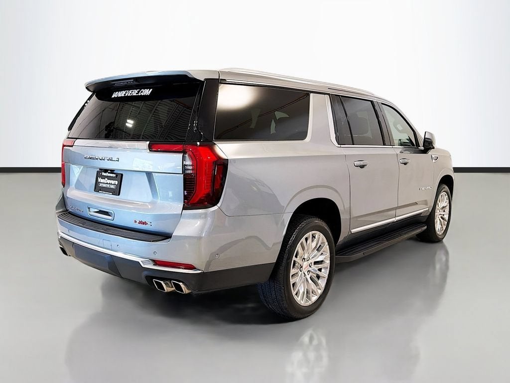 2025 GMC Yukon XL Denali