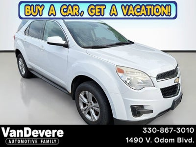 2014 Chevrolet Equinox LT