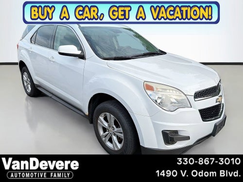 2014 Chevrolet Equinox LT