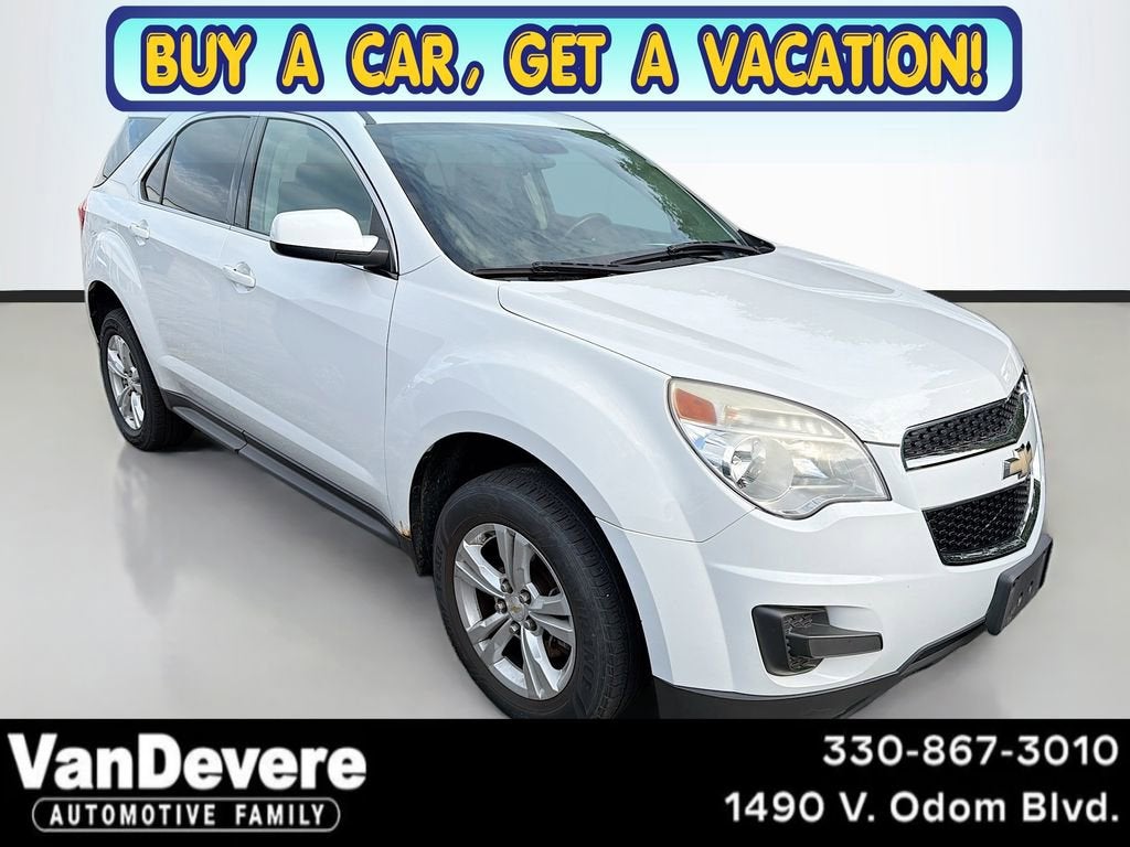 2014 Chevrolet Equinox LT