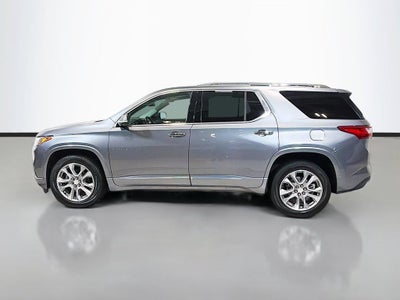 2020 Chevrolet Traverse Premier