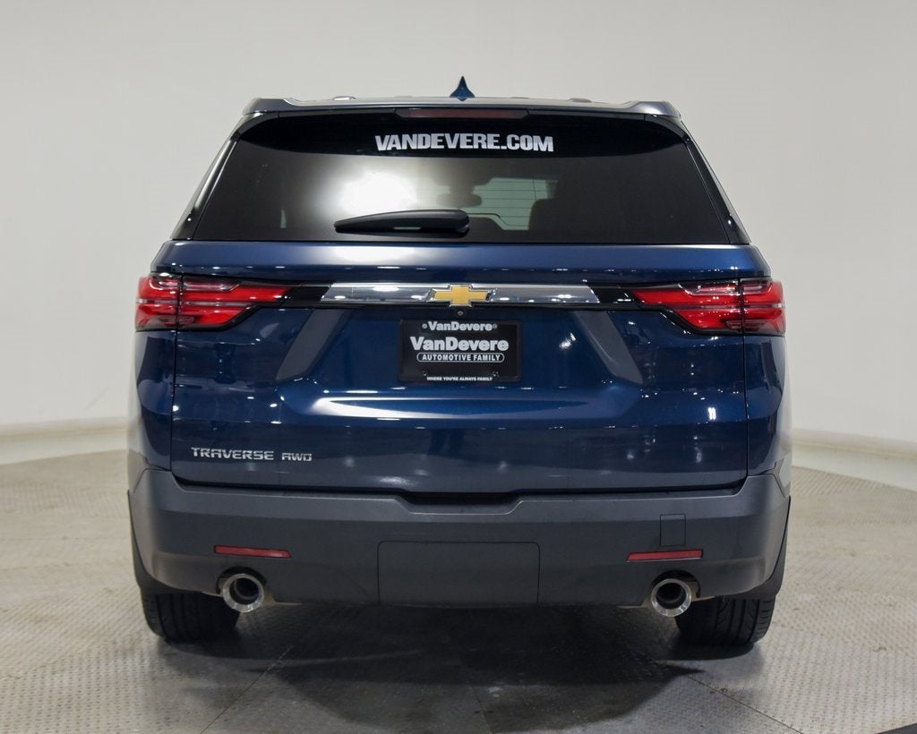 2022 Chevrolet Traverse LS