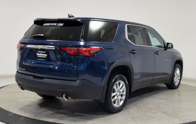 2022 Chevrolet Traverse LS