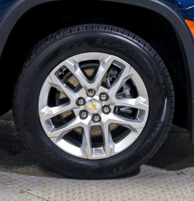 2022 Chevrolet Traverse LS