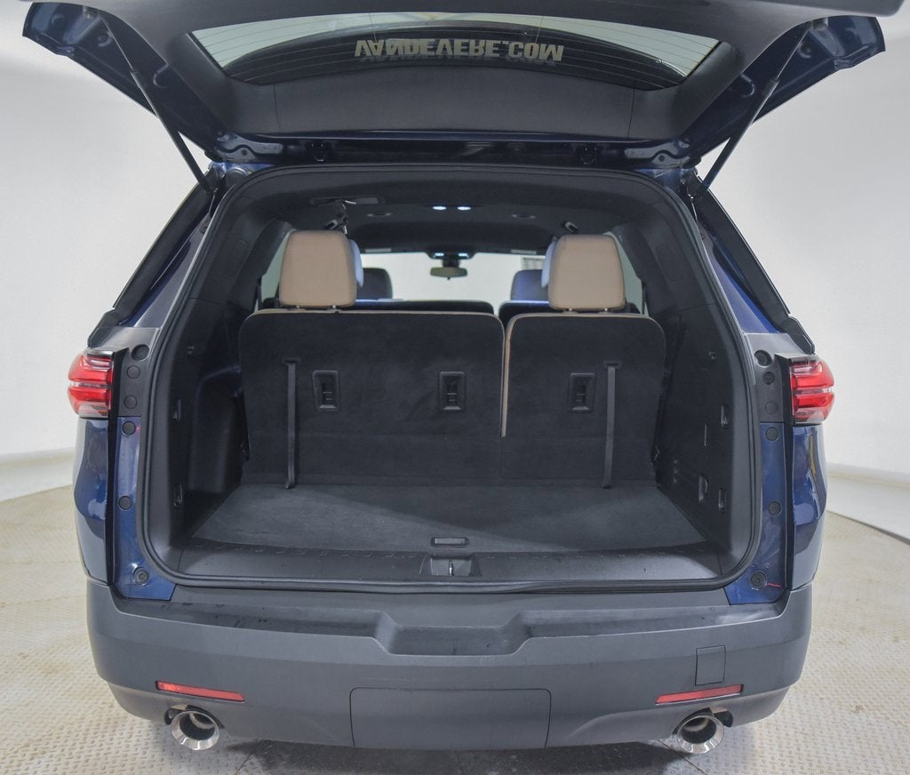 2022 Chevrolet Traverse LS