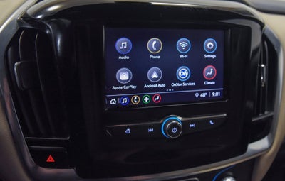 2022 Chevrolet Traverse LS