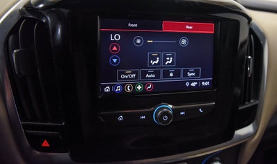 2022 Chevrolet Traverse LS