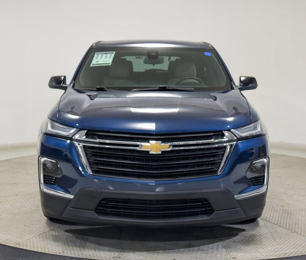 2022 Chevrolet Traverse LS