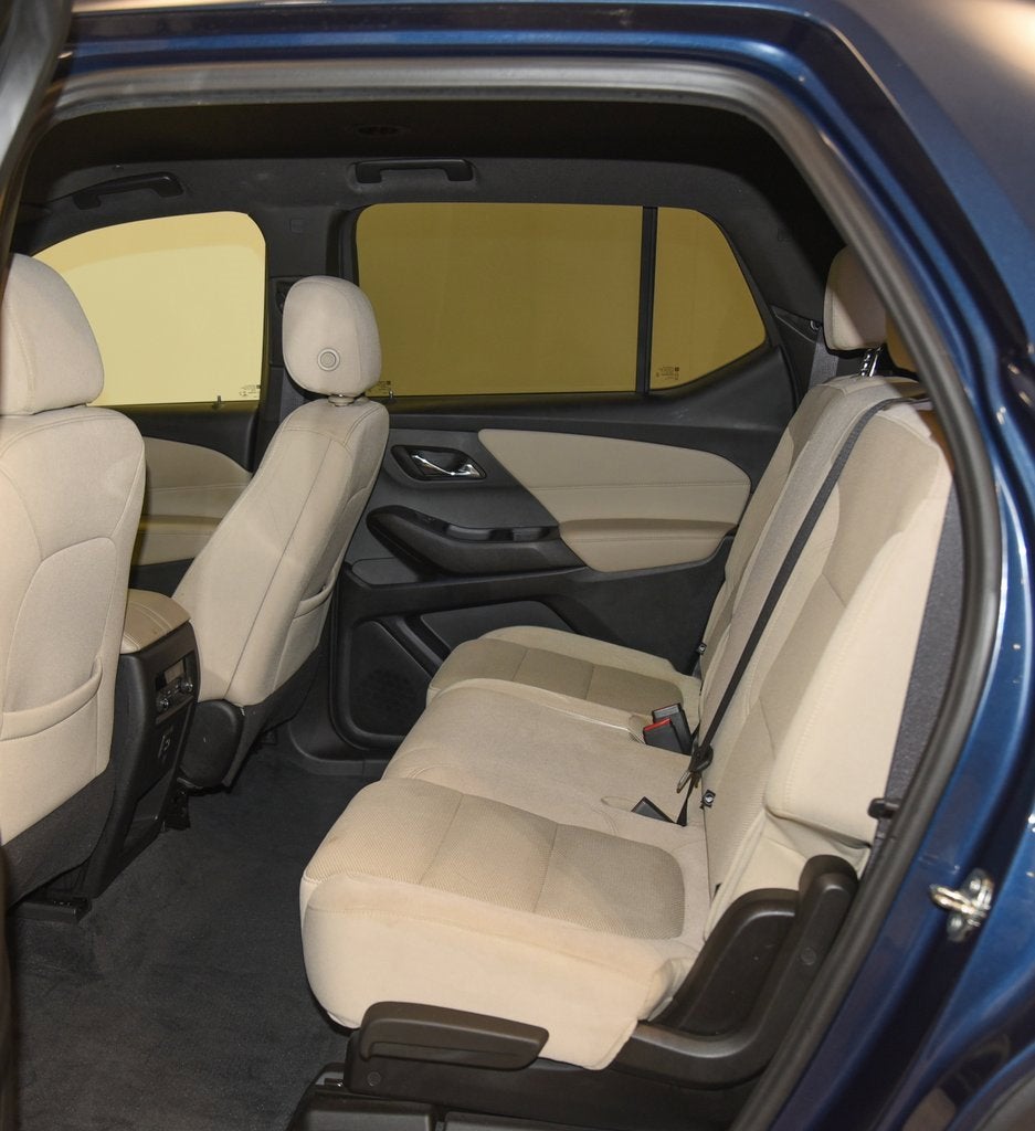 2022 Chevrolet Traverse LS