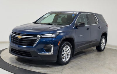 2022 Chevrolet Traverse LS