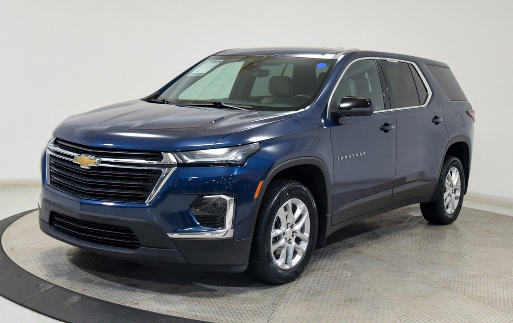 2022 Chevrolet Traverse LS