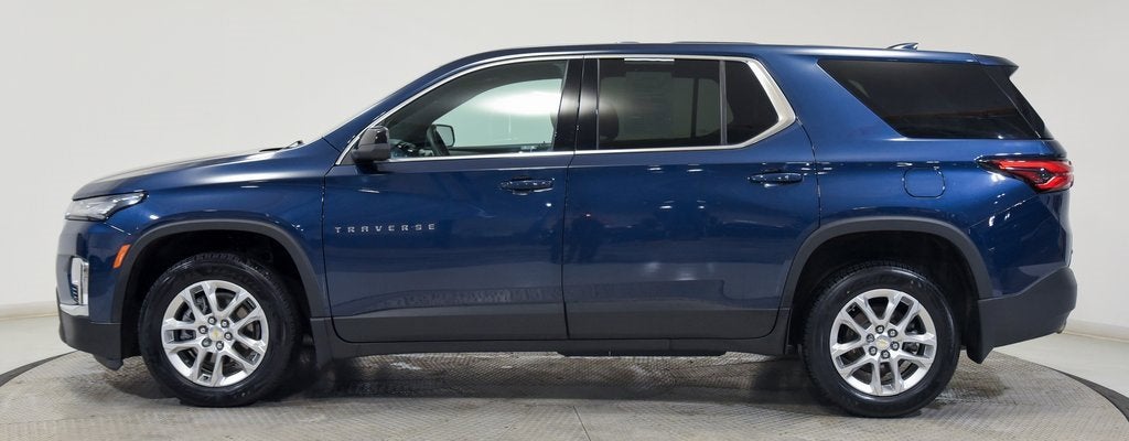 2022 Chevrolet Traverse LS