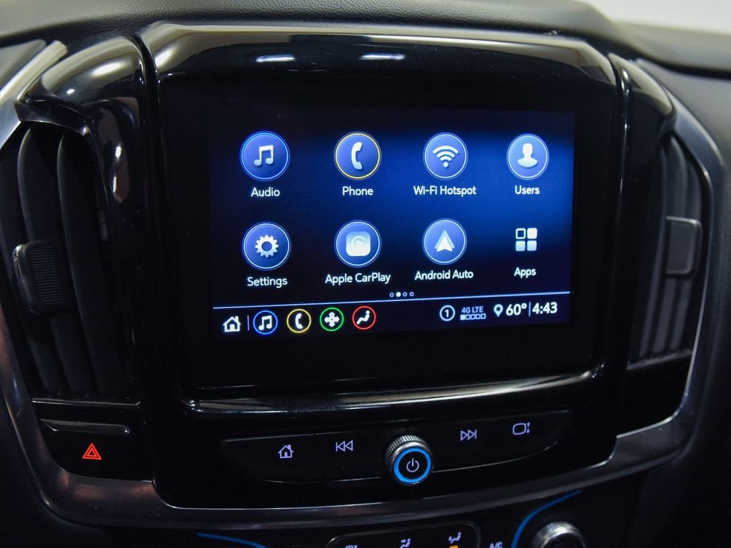 2021 Chevrolet Traverse LT Cloth