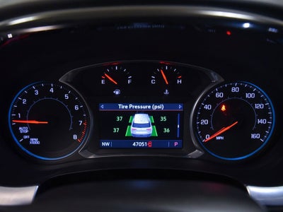 2021 Chevrolet Traverse LT Cloth