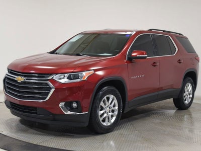 2021 Chevrolet Traverse LT Cloth
