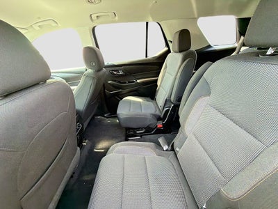 2019 Chevrolet Traverse LT Cloth