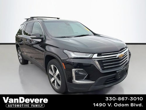 2023 Chevrolet Traverse LT Leather