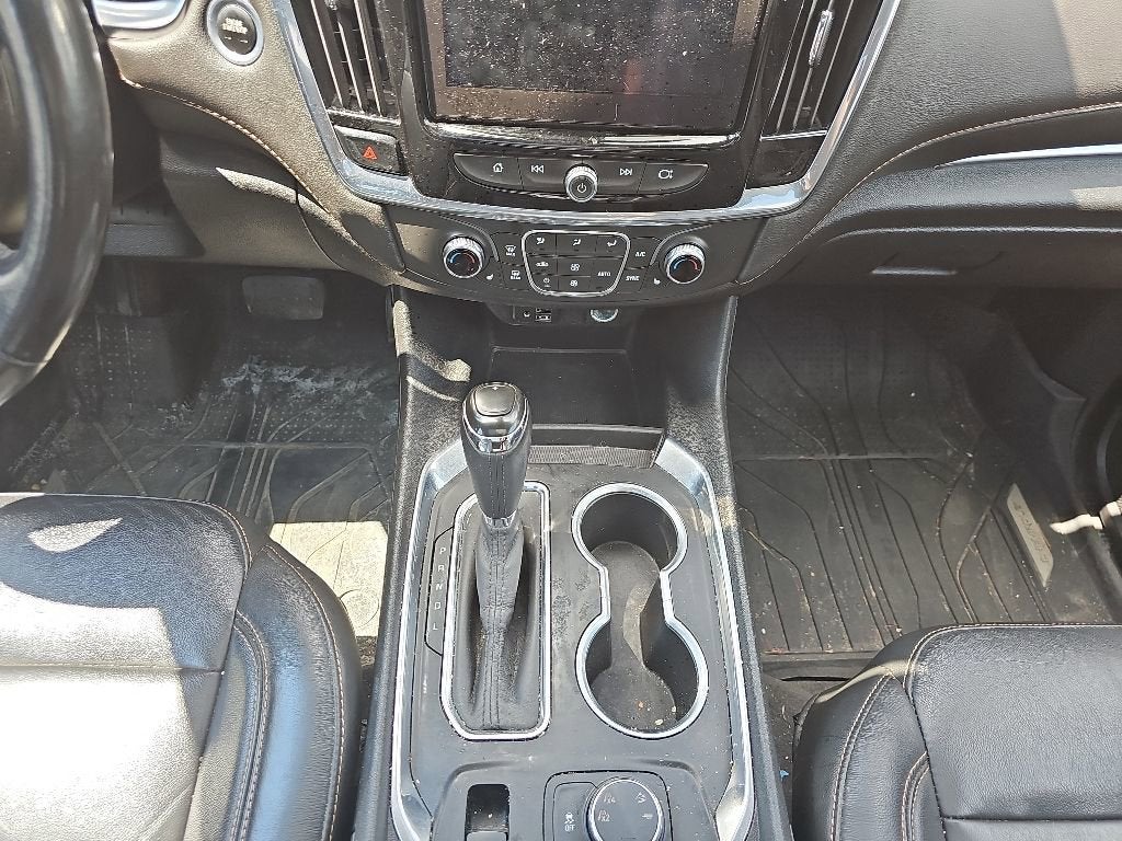 2020 Chevrolet Traverse LT Leather