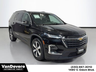 2023 Chevrolet Traverse LT Leather