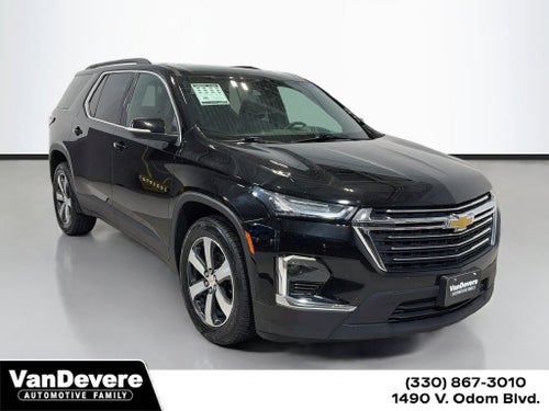 2023 Chevrolet Traverse LT Leather