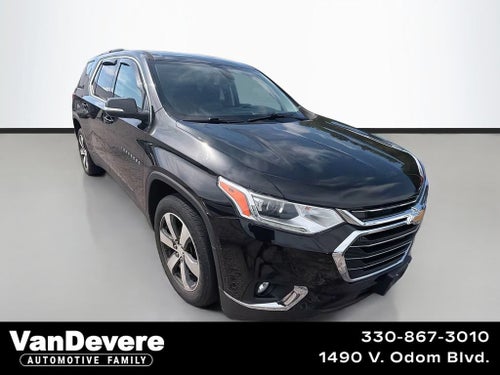 2021 Chevrolet Traverse LT Leather