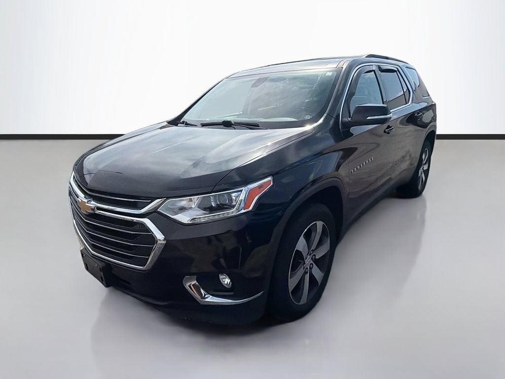 2021 Chevrolet Traverse LT Leather