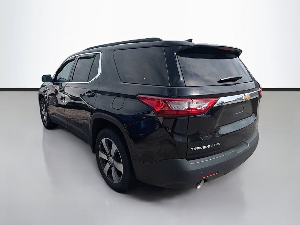 2021 Chevrolet Traverse LT Leather