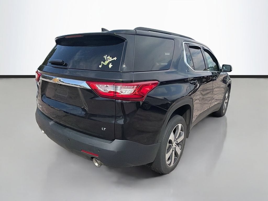 2021 Chevrolet Traverse LT Leather