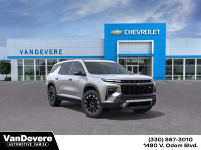 2027 Chevrolet Traverse Z71