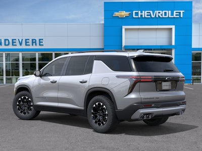 2027 Chevrolet Traverse Z71