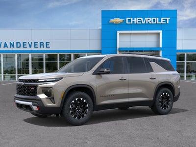 2027 Chevrolet Traverse Z71