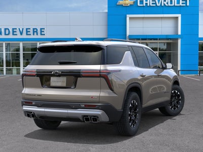 2027 Chevrolet Traverse Z71
