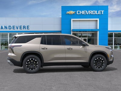 2027 Chevrolet Traverse Z71