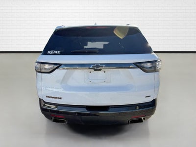 2018 Chevrolet Traverse Premier