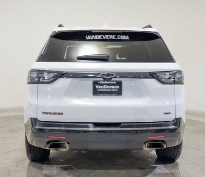 2019 Chevrolet Traverse Premier