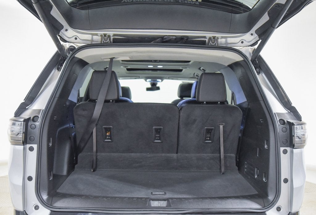 2019 Chevrolet Traverse Premier